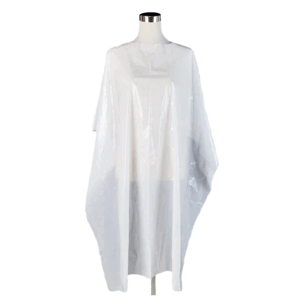 Diva Disposable Cape, 100pcs/Pk Dpw-01