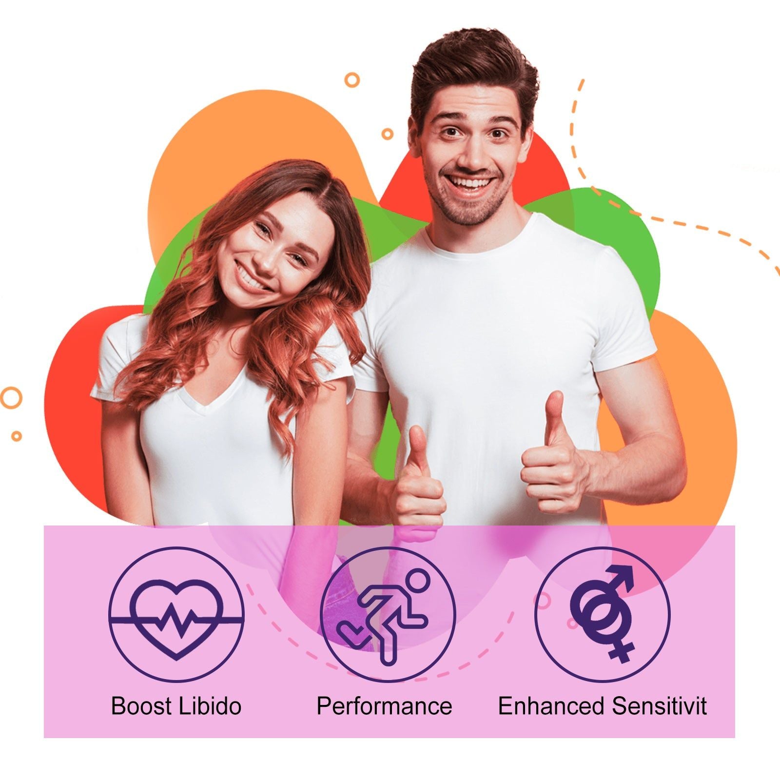 Boost Vitality and Libido Naturally, Women's Secret Drops for Intimate Pleasure ,30ml