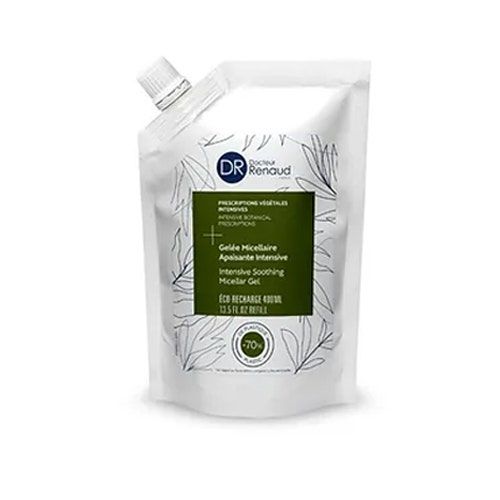 Dr Renaud Intensive Soothing Micellar Gel, Refill Pouch, 400ml