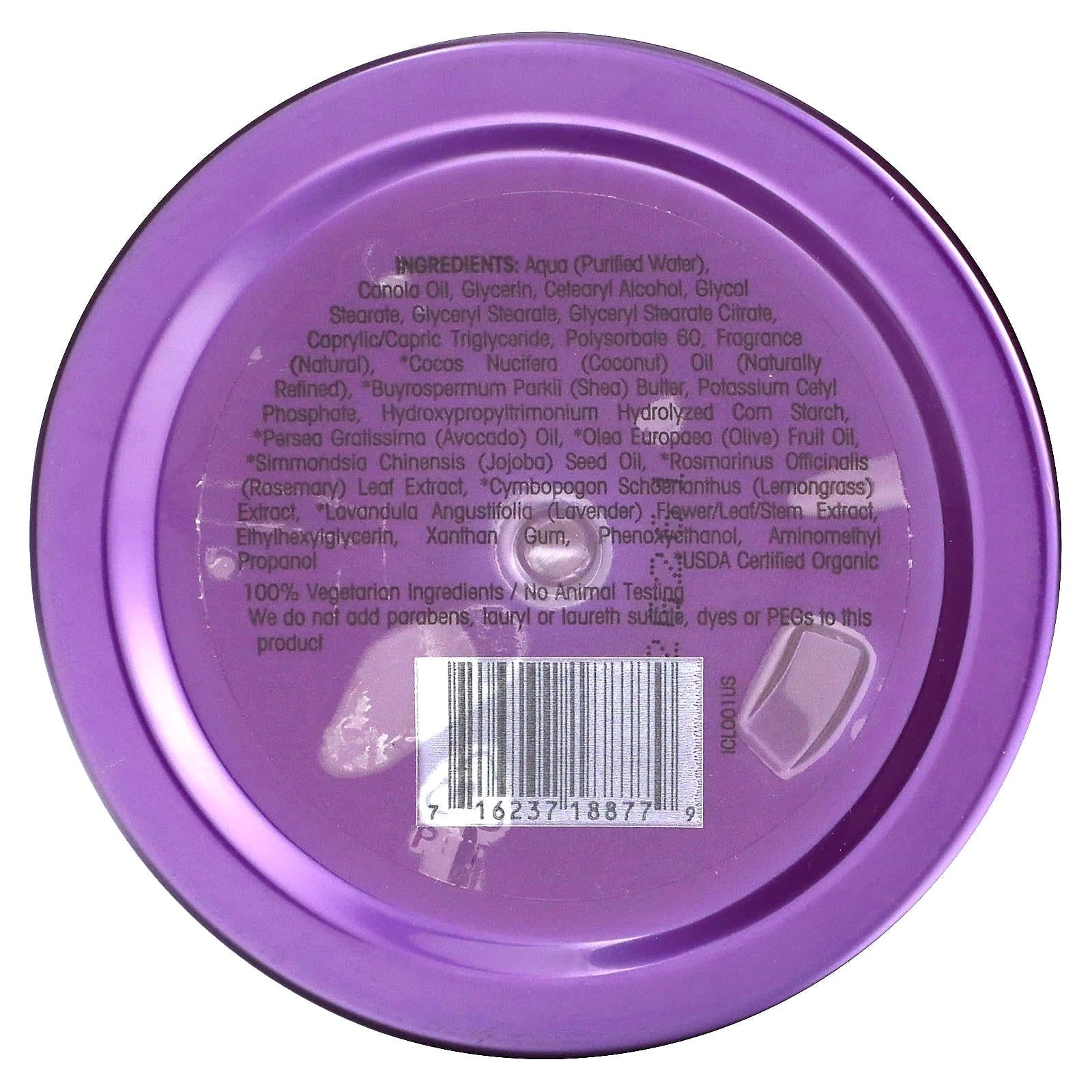 كريم تصفيف الشعر لتحديد تجعيد الشعر من جيوفاني 295 مل