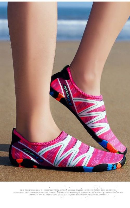 Swimming Aqua Shoes Outdoor Beach Water Socks Barefoot Wading Shoes Quick Dry Shoes