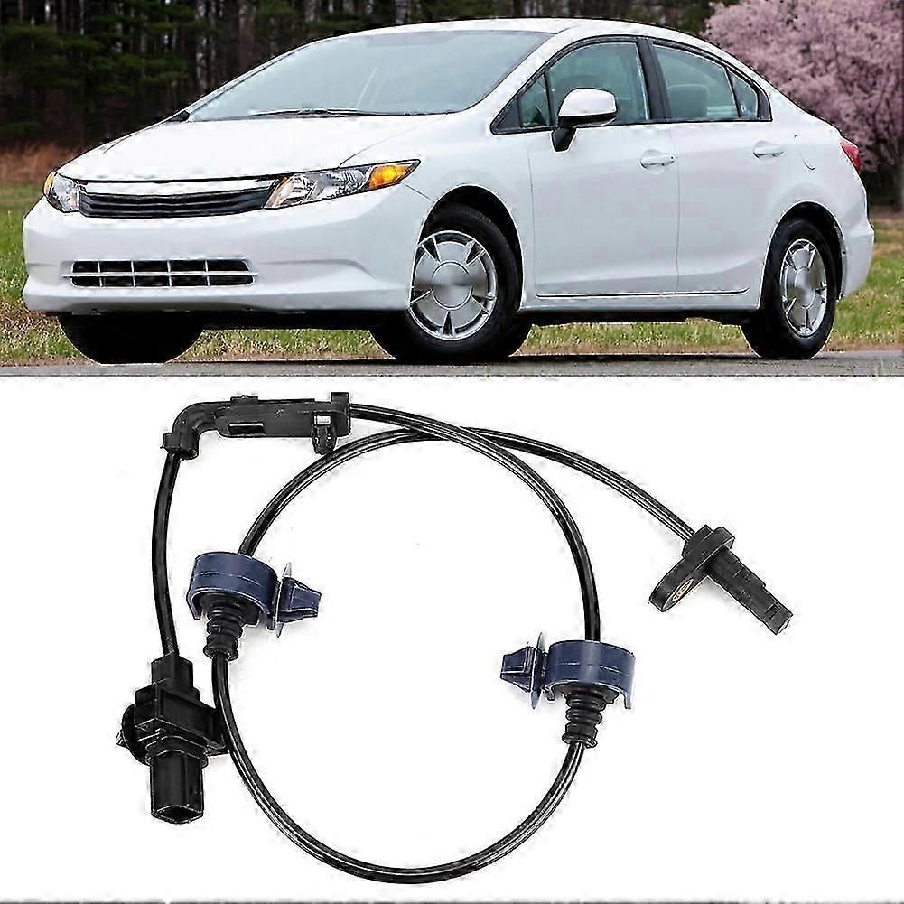 Abs Wheel Speed Sensor Front Right Axle 57450-sna-003 Fits For Honda Civic (all) 2005-2012