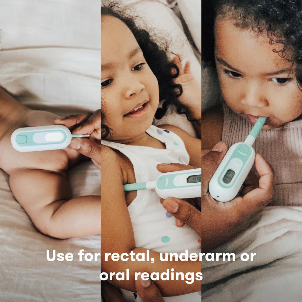 Fridababy 3-in-1 True Temp Thermometer