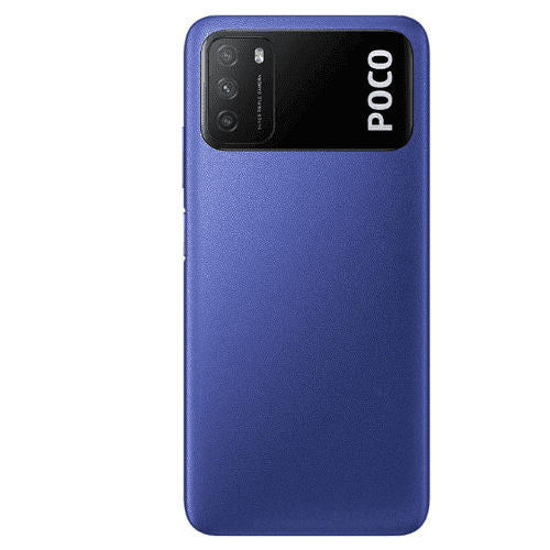 POCO M3 64 جيجابايت - أزرق