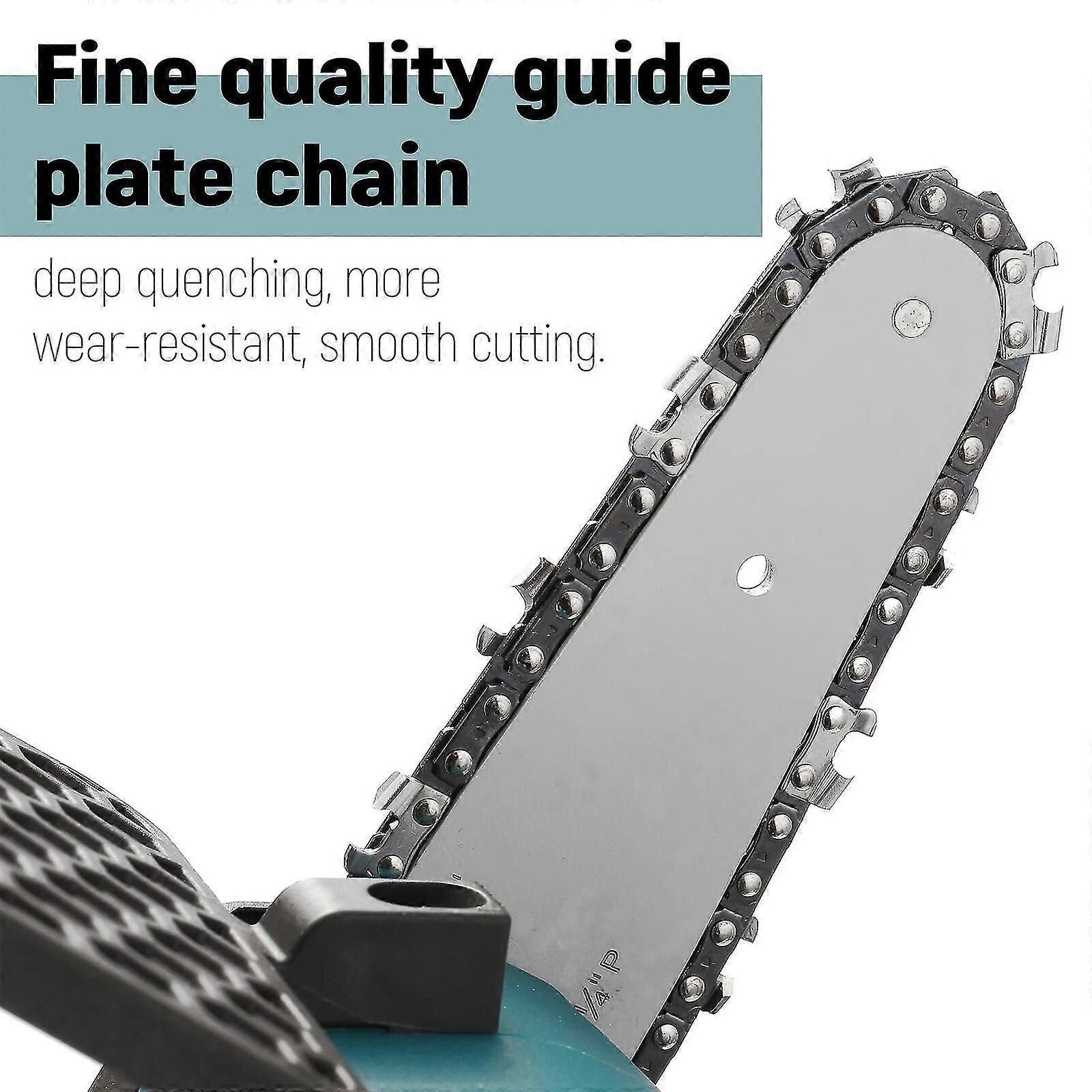 Rechargeable Small Electric Saw 21v Lithium Battery Portable Woodworking One-handed Electric Saw Mini Brushed Electric Chain Saw zxin