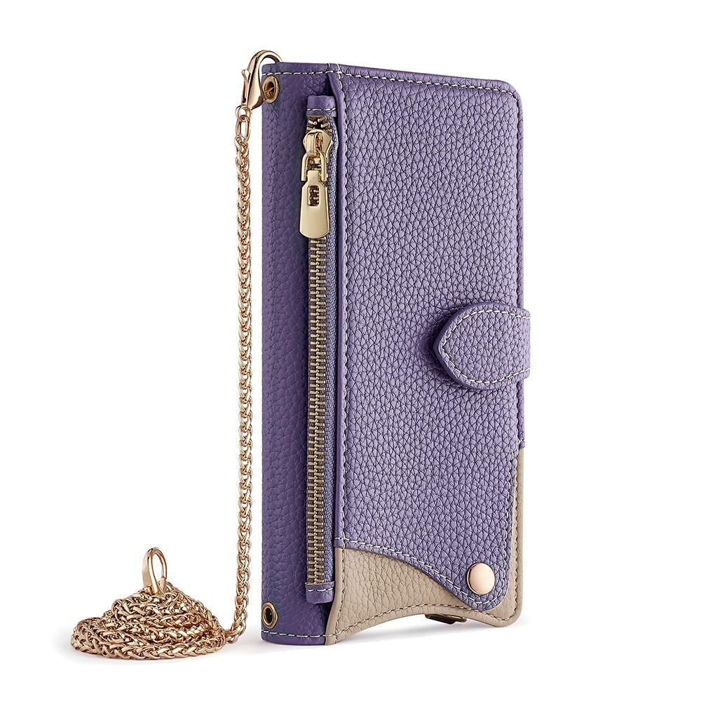 Litchi Leather Case For Huawei Pura 70