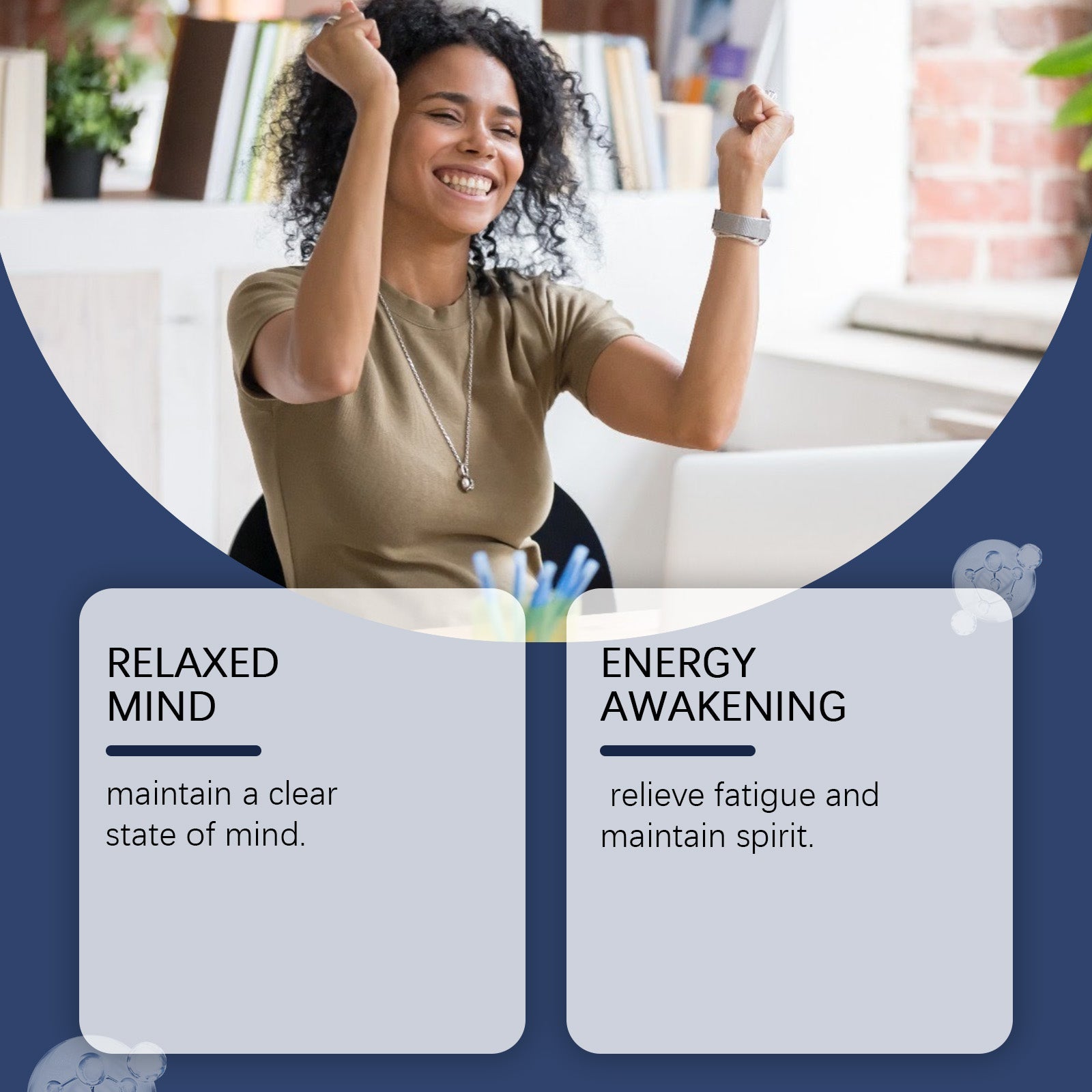 Boost Brain Power with Ginseng Ginkgo Drops, Enhance Focus, Relieve Fatigue ,30ml