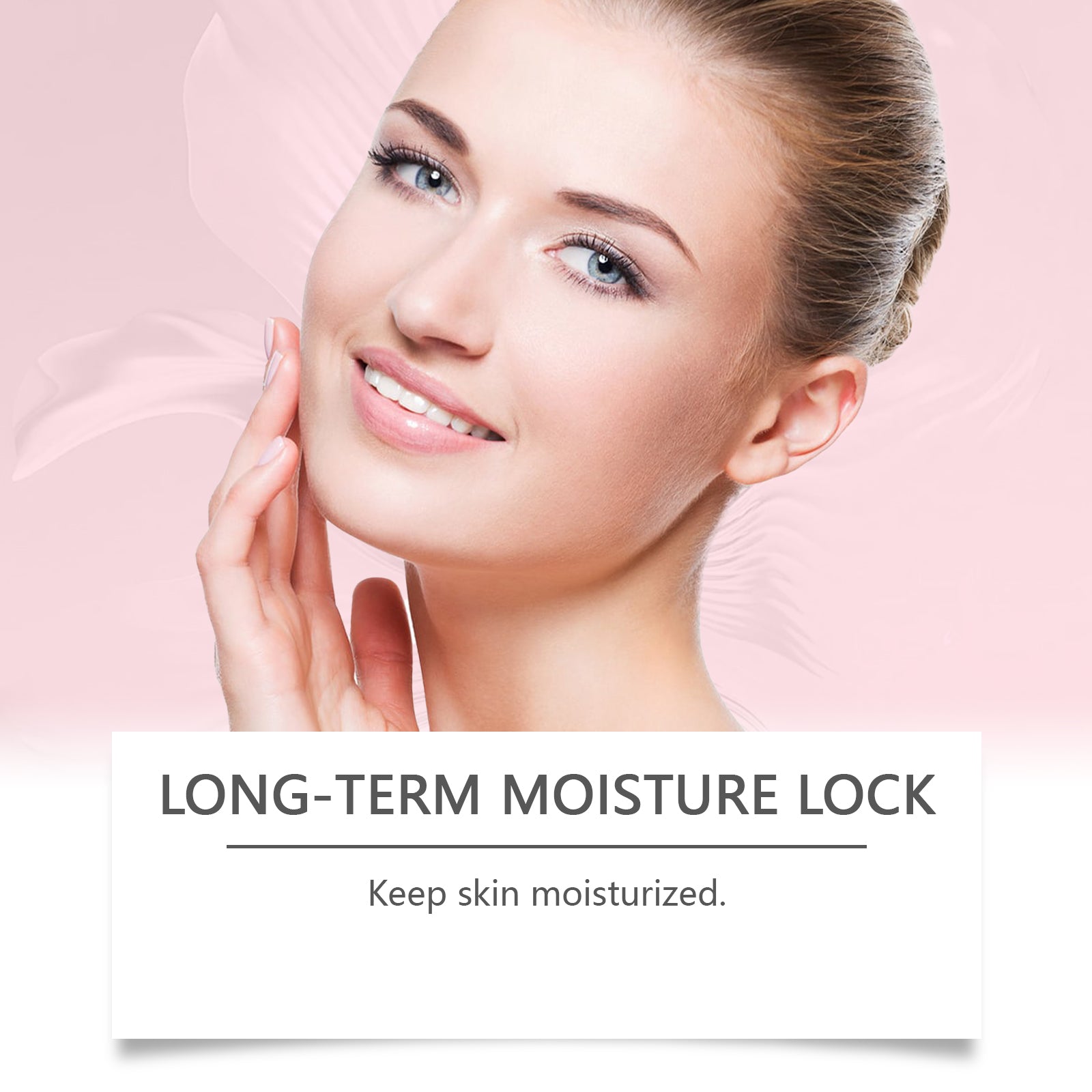 Cherry Blossom Facial Care Cream, Hydrating Moisturizer, Nourishing Skin ,80g
