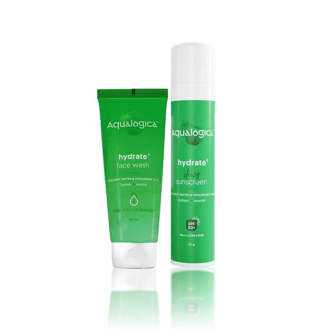 Aqualogica Hydration Boost Duo