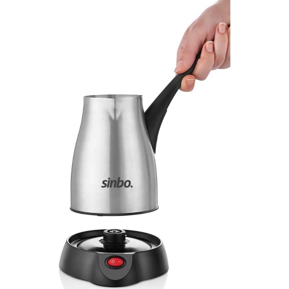 Sinbo SCM-2943 Electric Coffee Pot Turkish Coffee Machine 400 ml