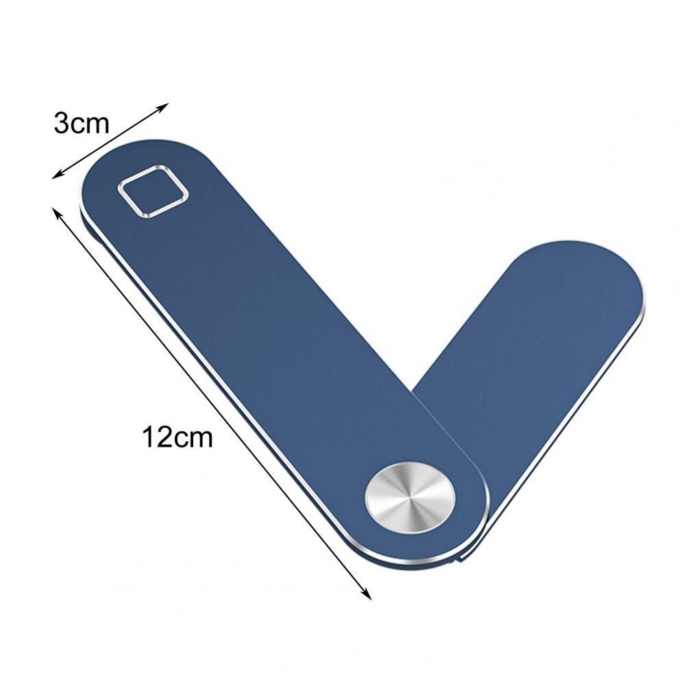 Laptop Phone Holder Notebook Expansion Bracket Side Mount Clip Magnetic Laptop Phone Stand