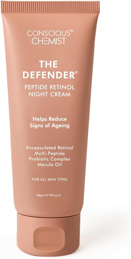 Conscious Chemist 0.2% Retinol Moisturizer Cream | 50g