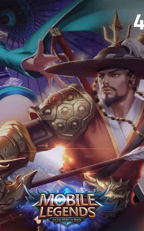 Mobile legends