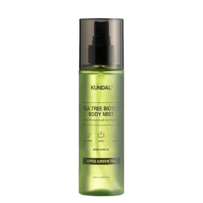 Tea Tree Biotics Body Mist 200ml - Apple Green Tea
