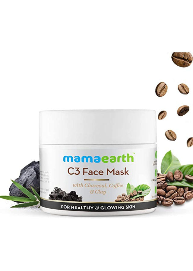 قناع الوجه Mamaearth C3