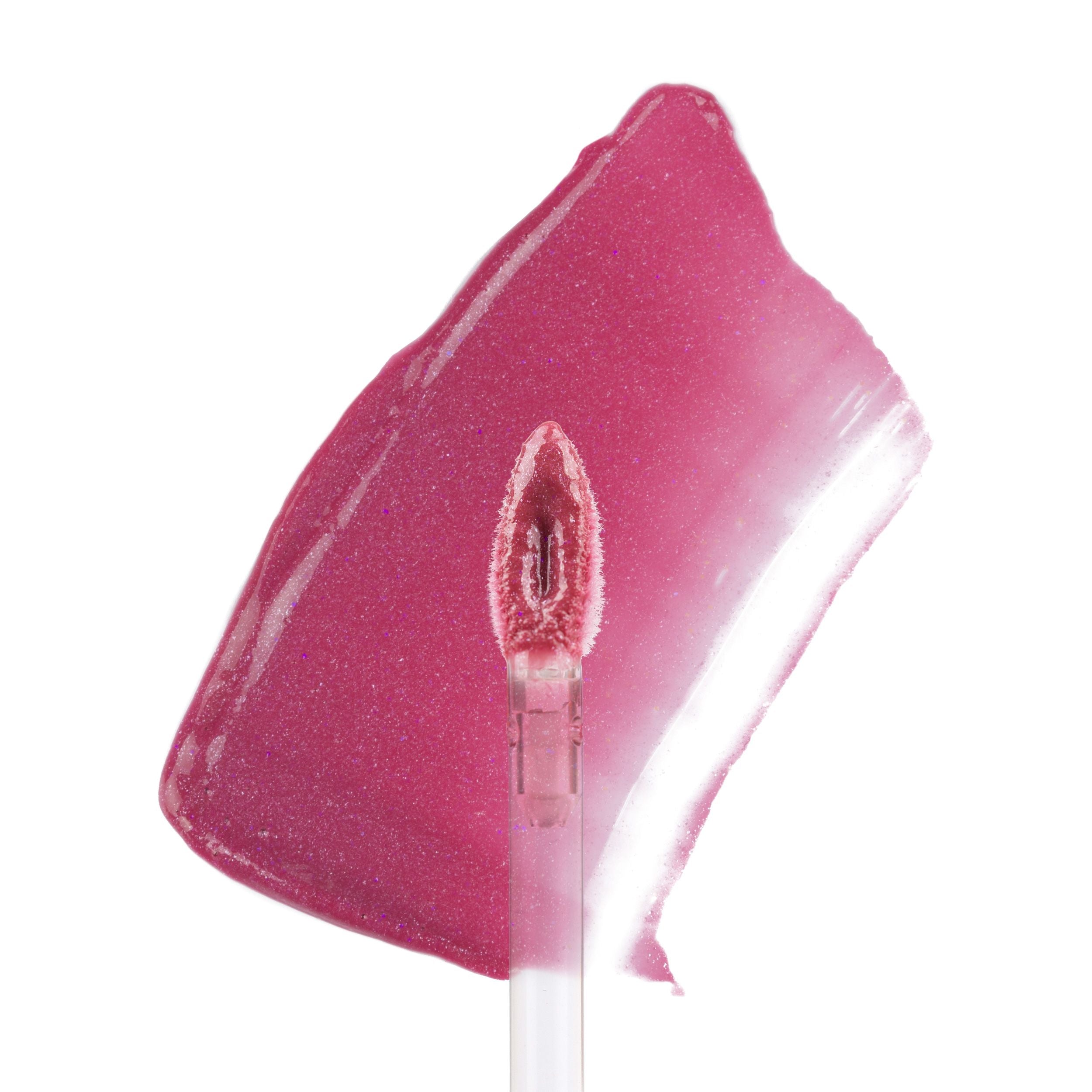 NAM Latex Lipgloss, High-Shine Vegan, Latex-Lips Gloss, 3.5ml