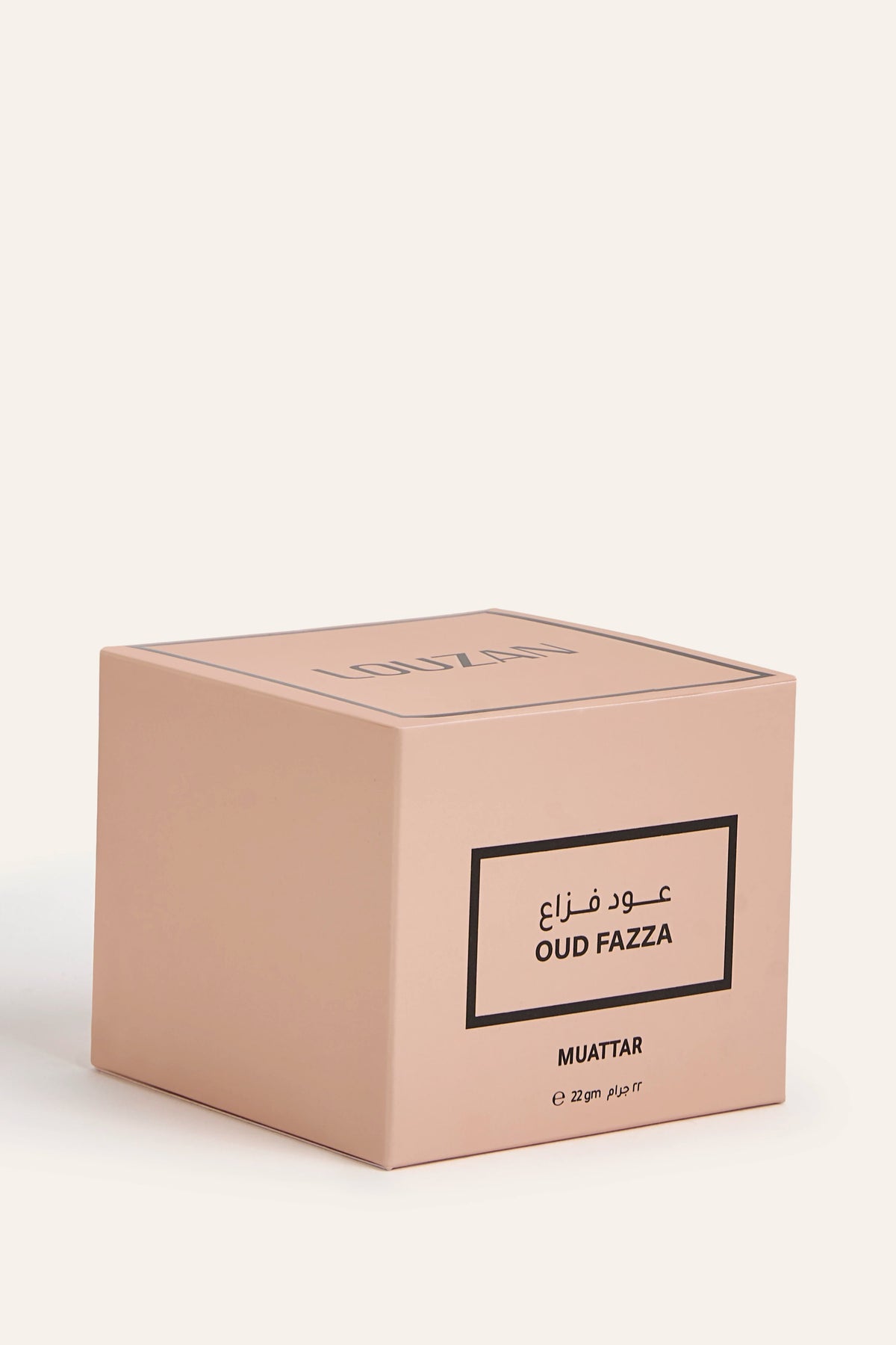 Oud FAZZAA 22GM