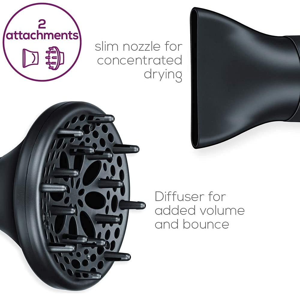 BEURER HC55 Hairdryer 2000W