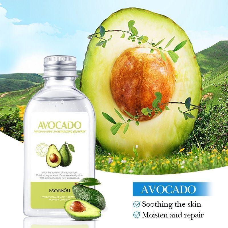 Avocado Niacinamide Moisturizing Glycerin, Hydrating Skin - 001-FYK18984