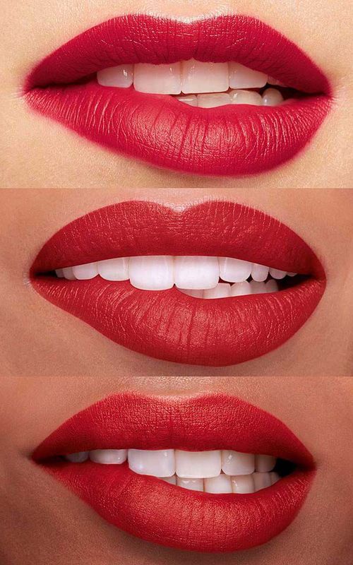 Matte Joli Rouge Velvet