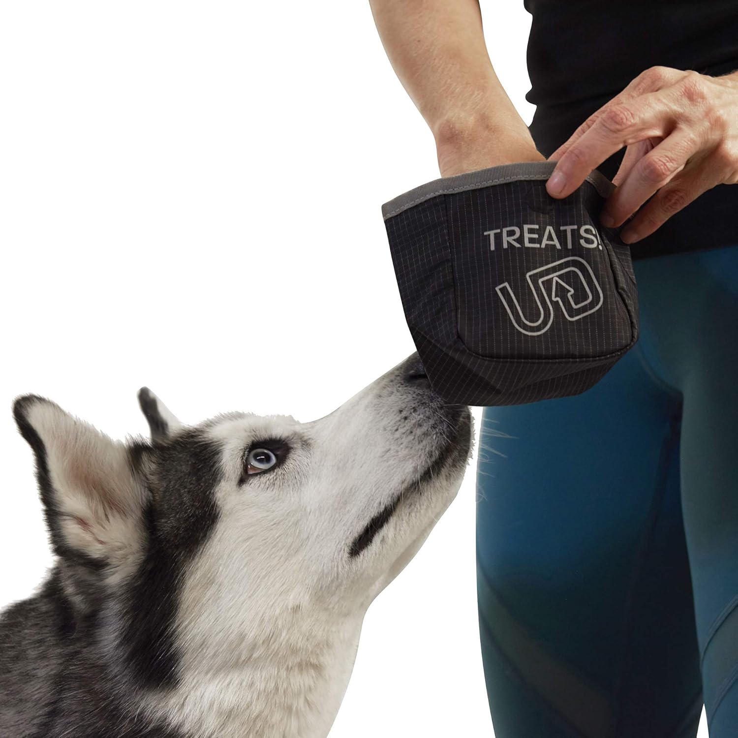 Ultimate Direction Dog Vest, Size Small, Black