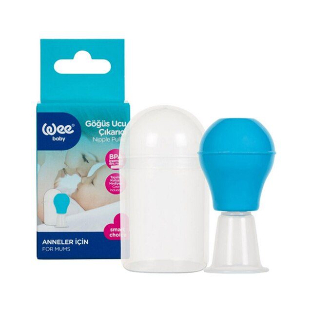 Weebaby Nipple Puller with Case, 285