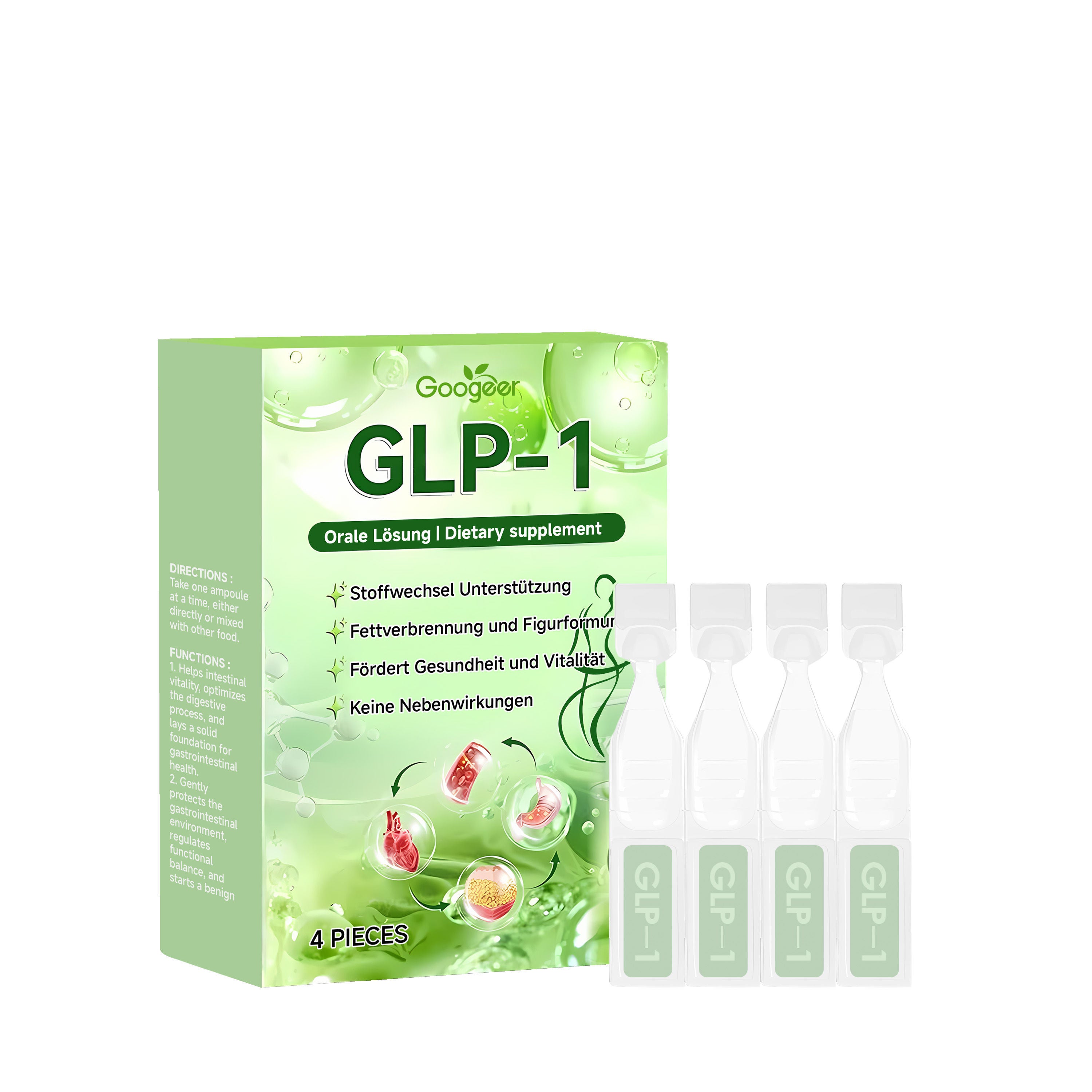 Body Care Supplement, Boost Metabolism, Shape Your Ideal Curve, Natural Chinese Medicine Formula ,4 pieces