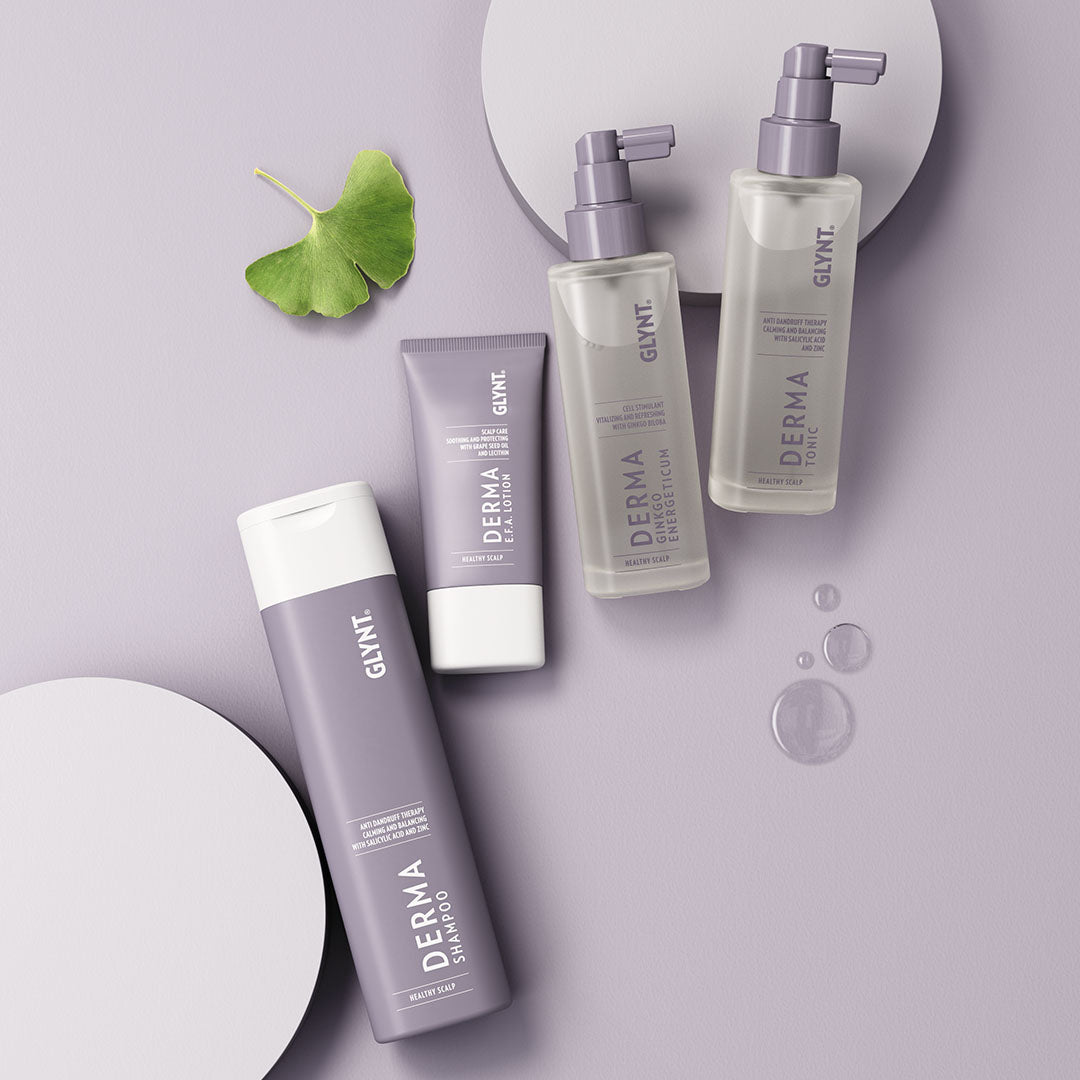 Glynt DERMA Ginkgo Energeticum 100 مل