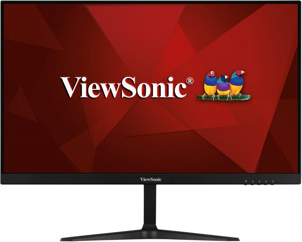شاشة الألعاب ViewSonic VX2418-P-MHD مقاس 23.8 بوصة VA 165 هرتز 1 مللي ثانية MPRT