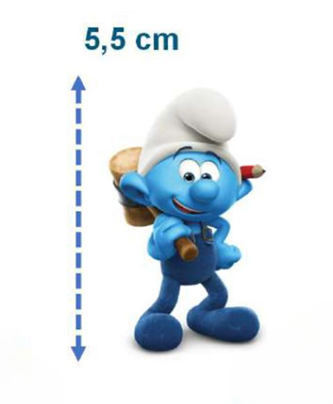 Smurfs Figure Foilbag (Assortment - Includes 1)