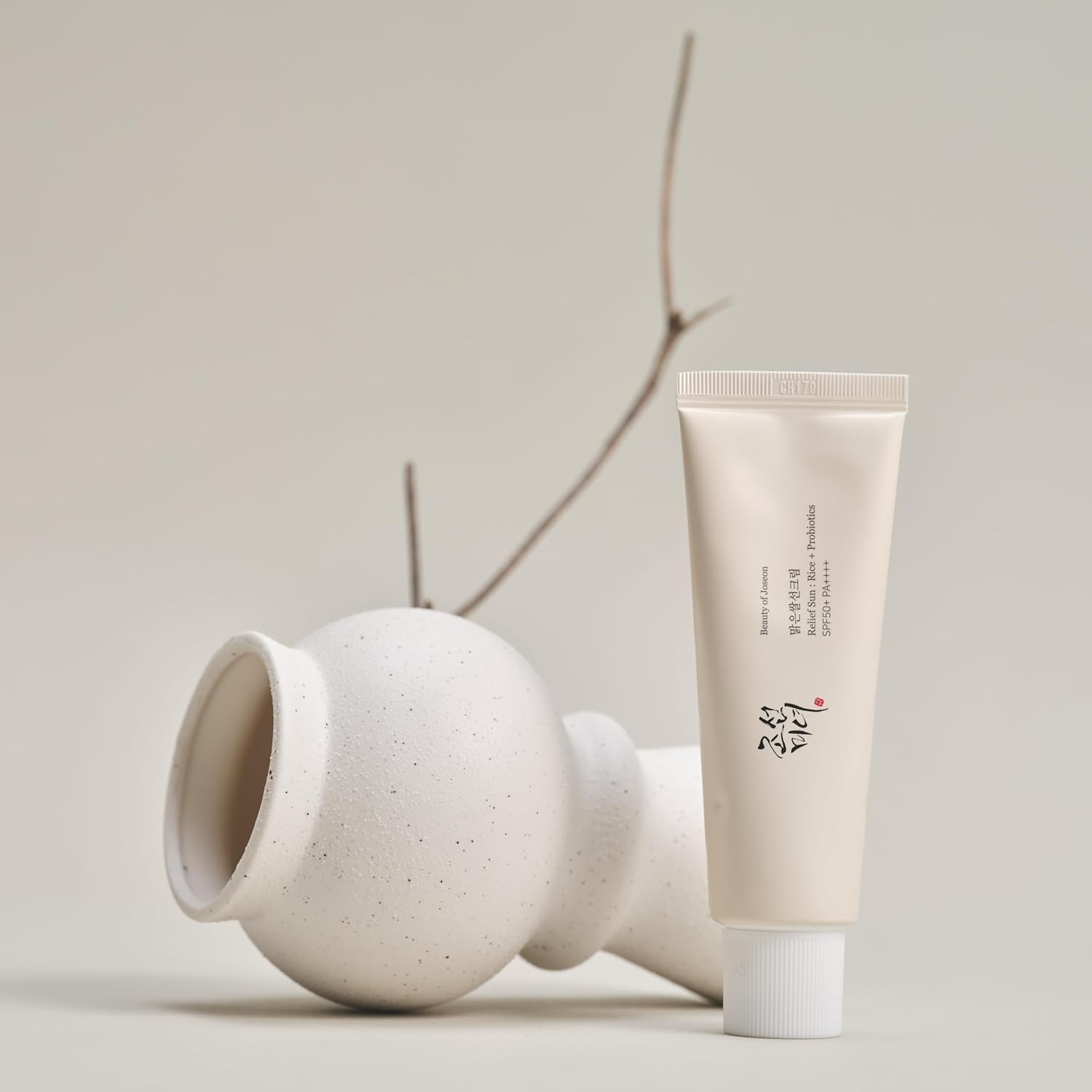 BEAUTYOFJOSEON_Ginseng Moist Sun Serum 50ml