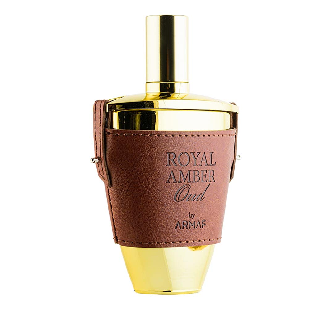 Armaf Royal Amber Oud Eau De Parfum For Men, 100ml