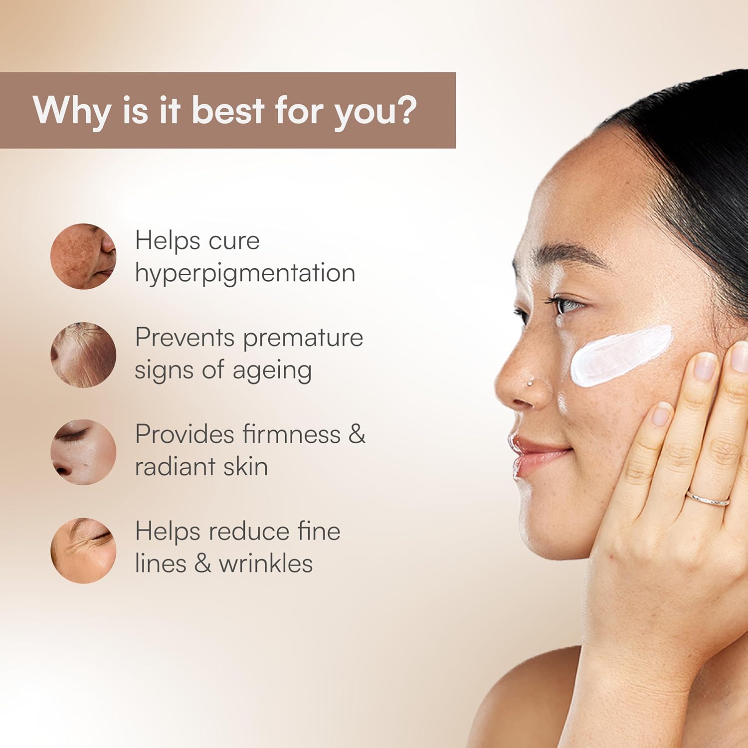 Brinton Obril Gold Skin Serum 30 ml