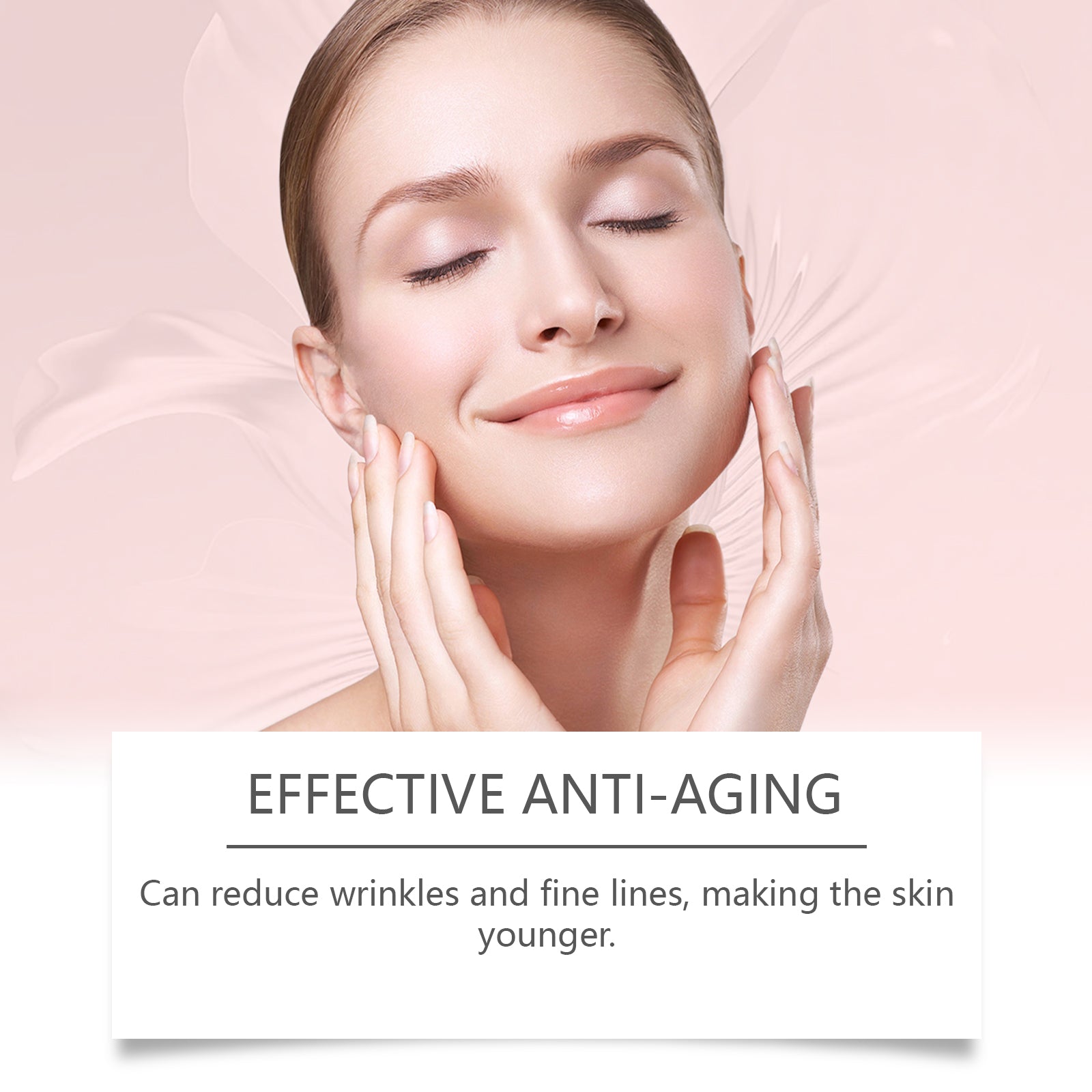 Anti Aging Moisturizer Toner, Brightening, Hydrating, Skin Elasticity ,100ml