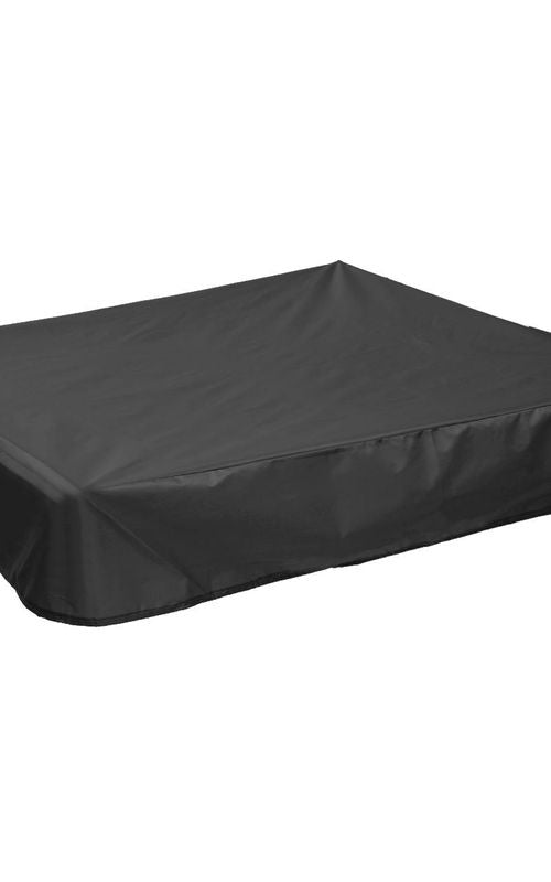 Sand Pit Sandbox Cover With Drawstring Waterproof UV Protection For Sandbox Outdoor