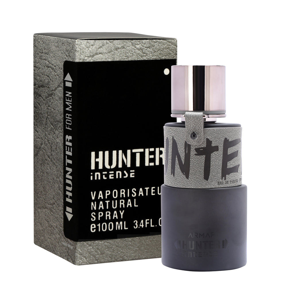 Armaf Hunter Intense Eau de Parfum for Men, 100ml