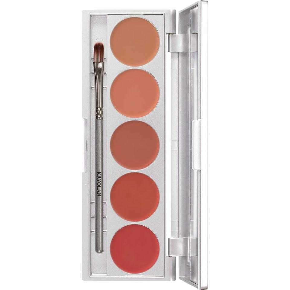 Lip Rouge Set 5 Colors