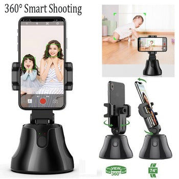 Tecnaura 709905 FunChase 360° حامل تتبع الأجسام للهواتف الذكية