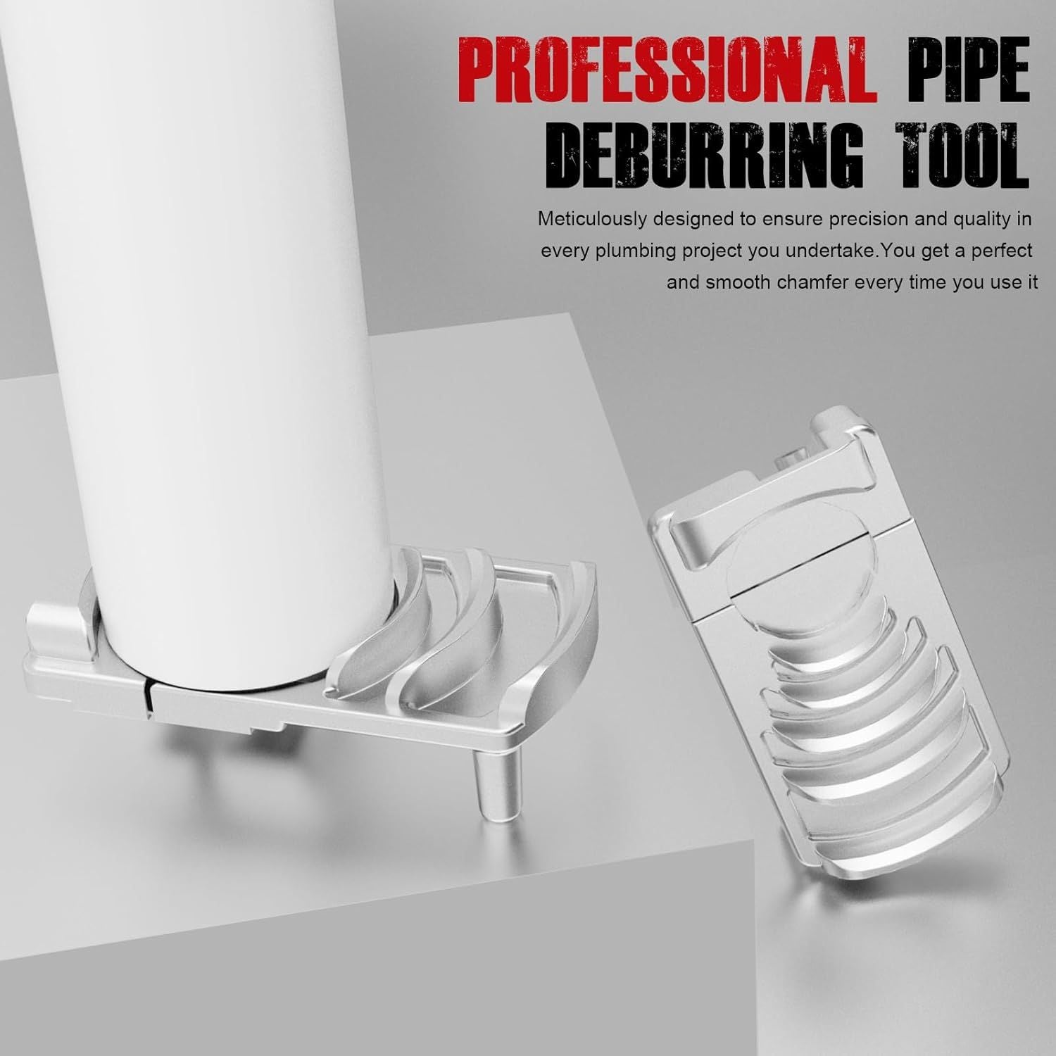 Pvc Pipe Deburring Tool Plumbing Tools Professional Plastic Pipe Deburring Tool For Deburring Pipes