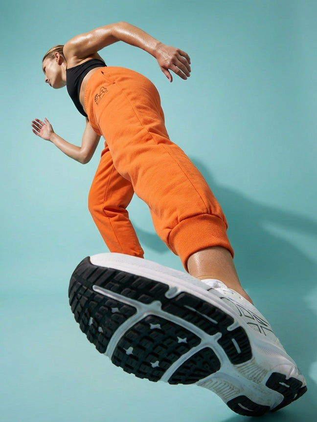 RSPR ORANGE SWEATPANTS No.54