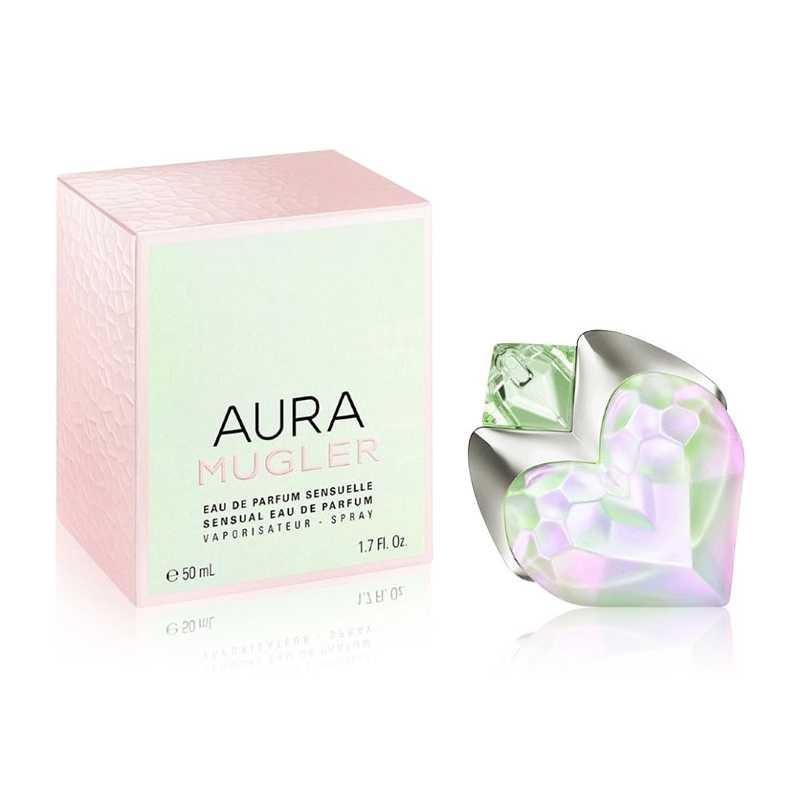 Thiery Mugler Aura Sensually Edp 50Ml