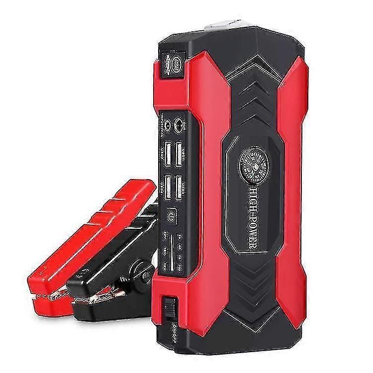 Car Jump Starter 28000mah Power Bank Charger 12v Car Van Battery Pack Booster zxin