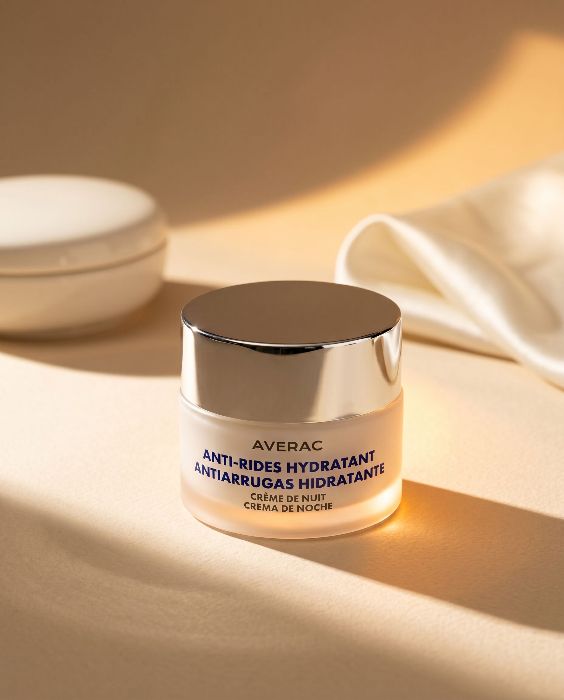 Averac Hydrating Anti-Wrinkle Night Cream
