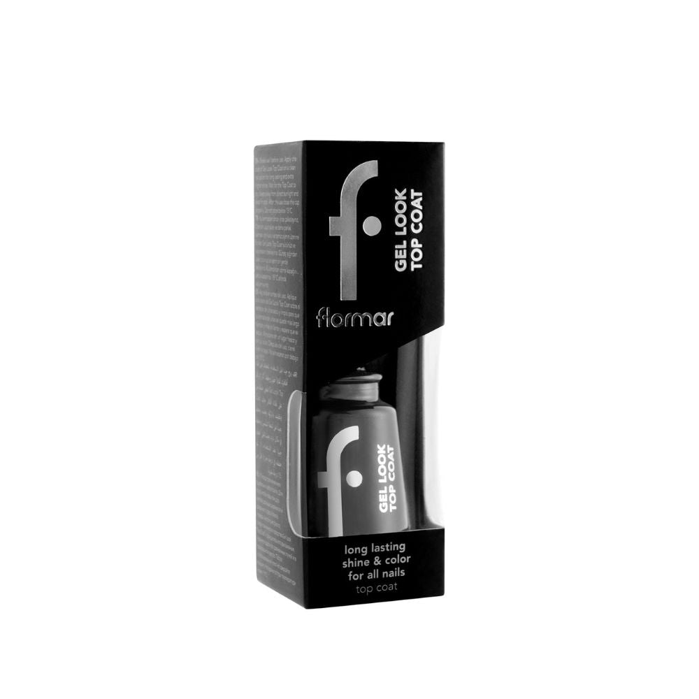 Flormar Gel Look Top Coat