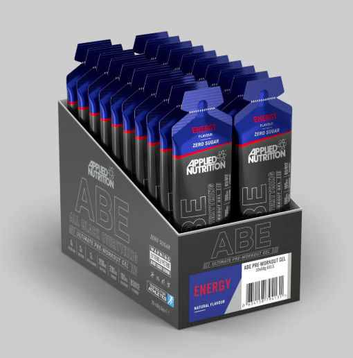 Applied Nutrition ABE Performance Pre-Workout Gel – Energy