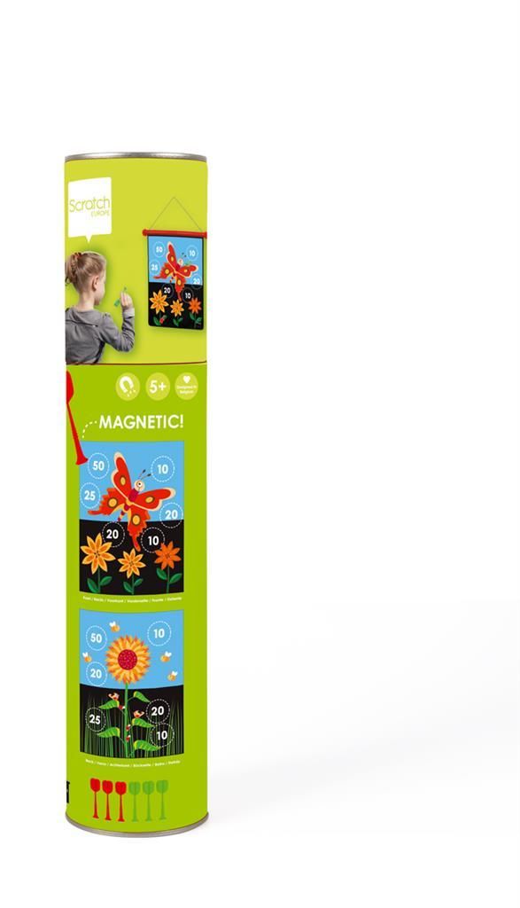 Magnetic DartsÂ Medium Garden