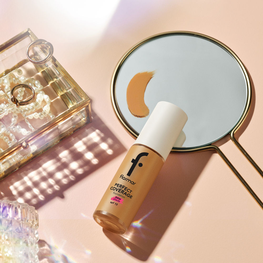 Flormar Perfect Coverage Foundation