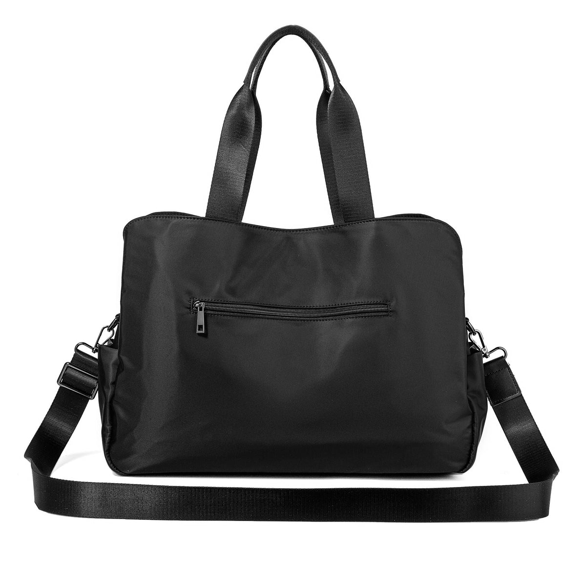 Women Large Capacity Tote Bag  Travel Shoulder Bag Gym Travel Bag