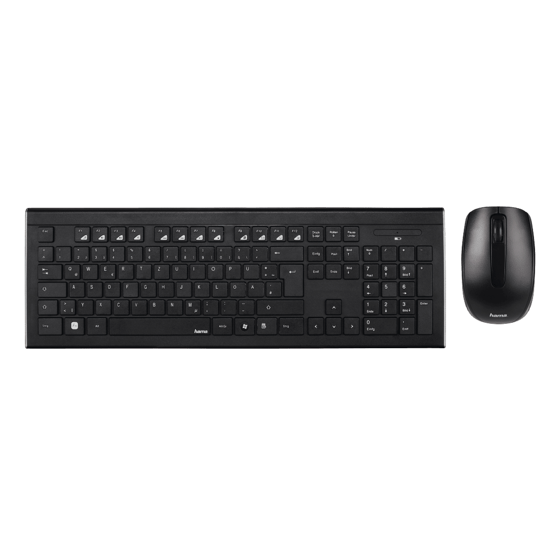 HAMA D3050426 /50426 WIRELESS KEYBOARD/MOUSE SET