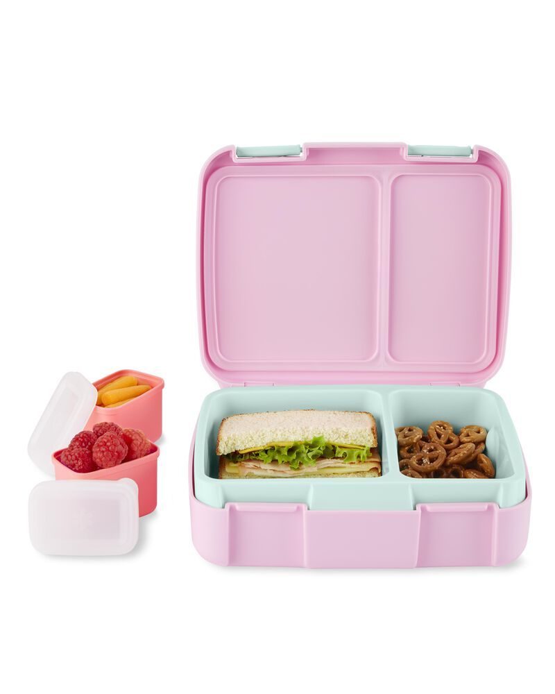 Skip Hop Spark Style Bento Lunch Box - Ice Cream